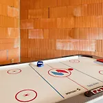 Prázdninový dům - Jardin, Billard & Petanque Parigny (Manche)