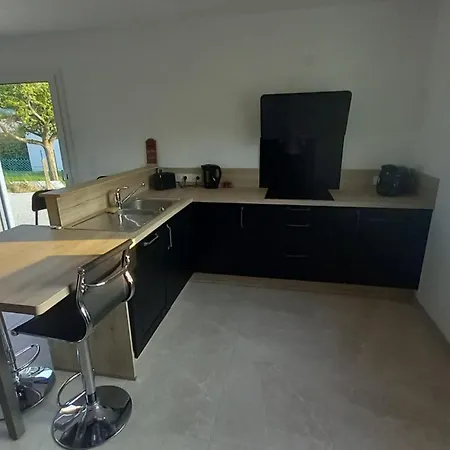 Gite De La Douenne Holiday home *