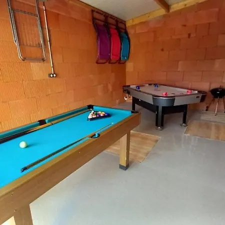 Holiday home Gite De La Douenne *