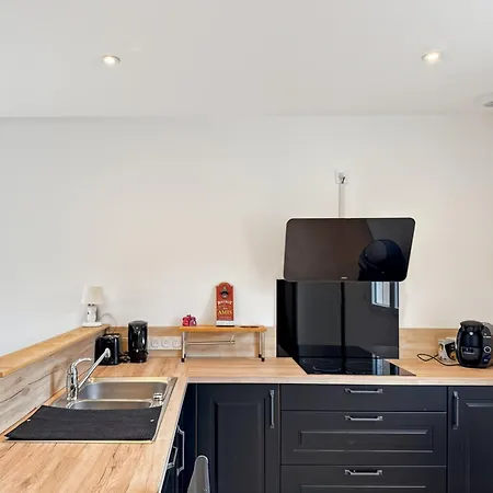 Ferienhaus - Jardin, Billard & Petanque *