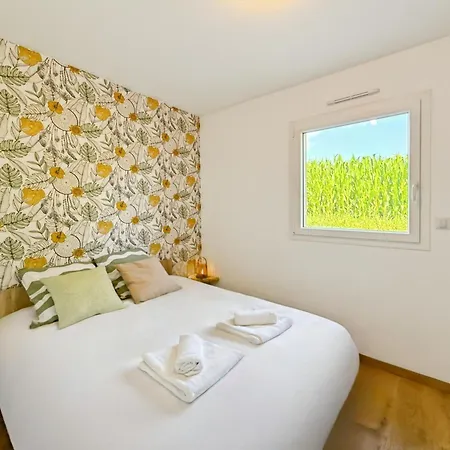 - Jardin, Billard & Petanque Ferienhaus *