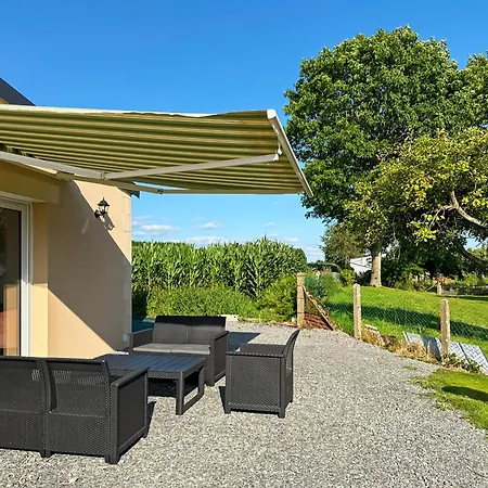 Ferienhaus - Jardin, Billard & Petanque *