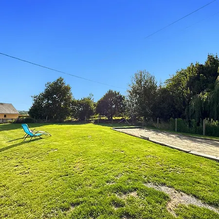 - Jardin, Billard & Petanque Parigny (Manche)