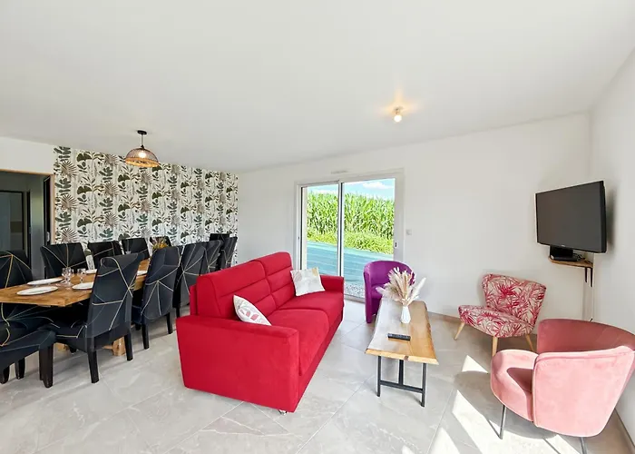 Σπίτι διακοπών - Jardin, Billard & Petanque *