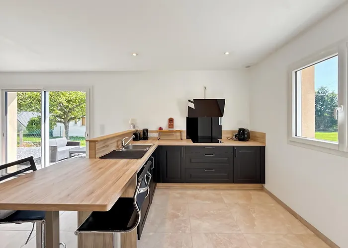 Σπίτι διακοπών - Jardin, Billard & Petanque *