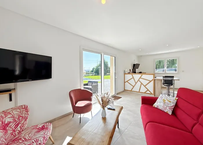 - Jardin, Billard & Petanque Σπίτι διακοπών Parigny (Manche)