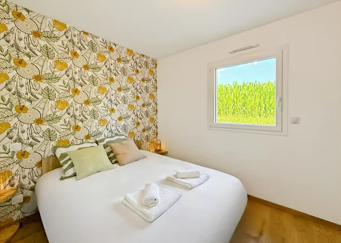 - Jardin, Billard & Petanque Σπίτι διακοπών *