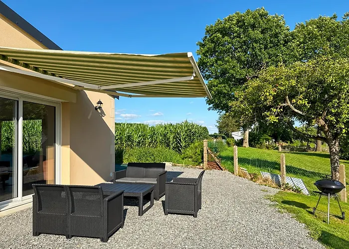 Σπίτι διακοπών - Jardin, Billard & Petanque *