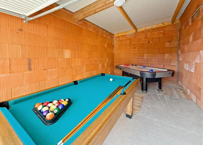 Σπίτι διακοπών - Jardin, Billard & Petanque *