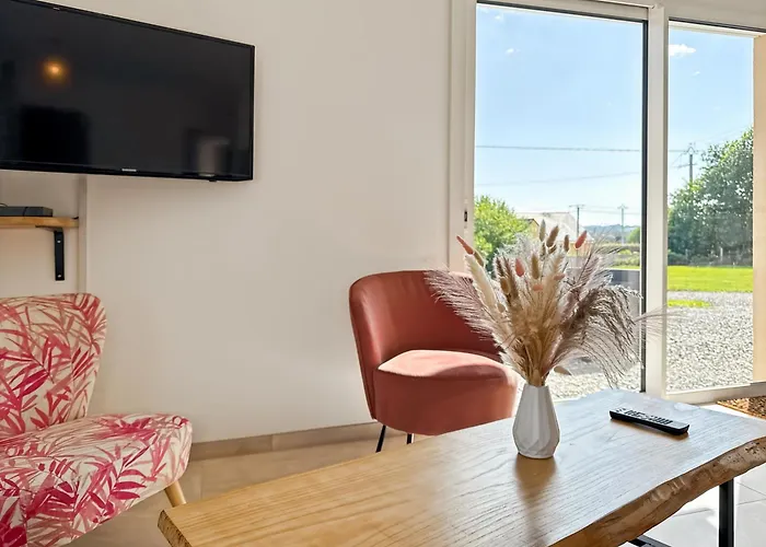 Σπίτι διακοπών - Jardin, Billard & Petanque Parigny (Manche)